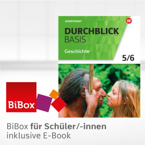 Cover BiBox für Schüler/-innen