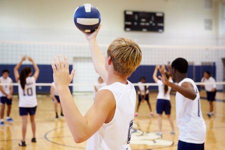 zur den Werkreihen im Fach Sport