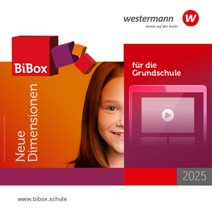 BiBox Prospekt für die Grundschule
