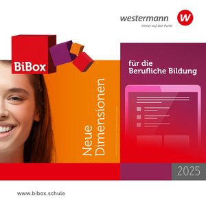 BiBox Prospekt für die Berufliche Bildung